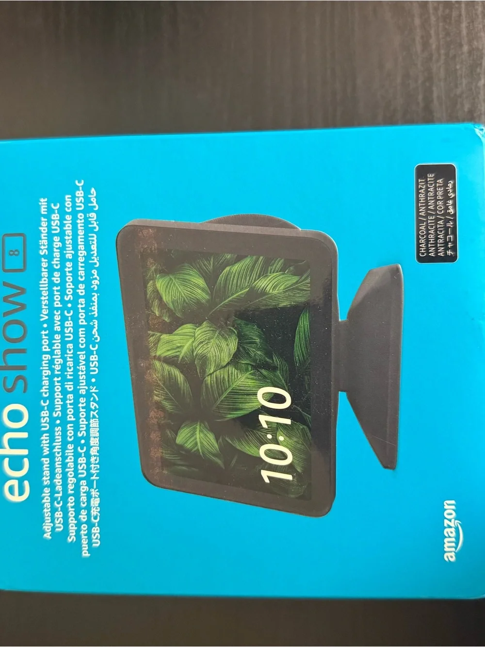 Amazon Echo stand